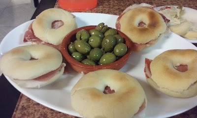 Photos of CAFE-BAR MARIN