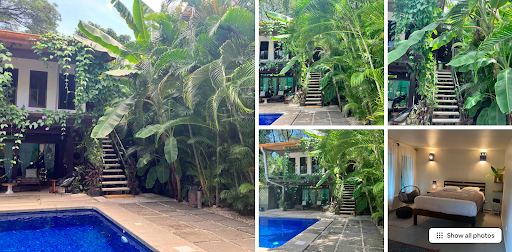 Casa Pura Vida Magic