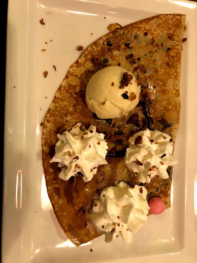 Crêperie du Thabor