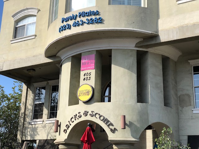 Bricks and Scones