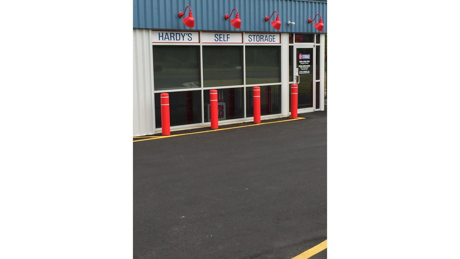 Hardy's Self Storage