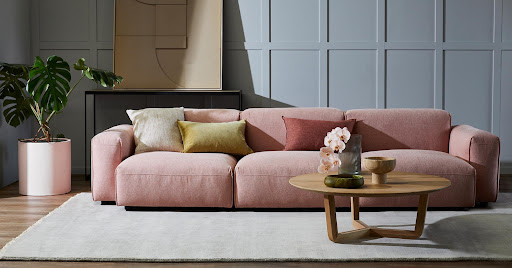 The Rug Collection & Tallira Furniture Logo