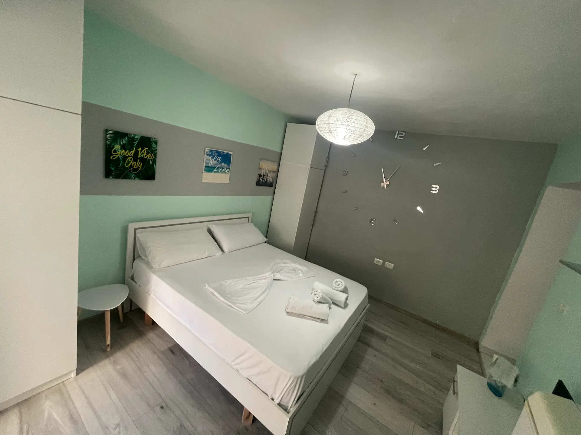 studio apartment city center