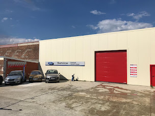 Photo n°1 de RS GARAGE à Saint-Pathus (Concessionnaire Ford)