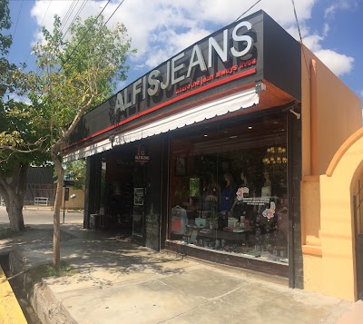 Photos of Alfis Jeans