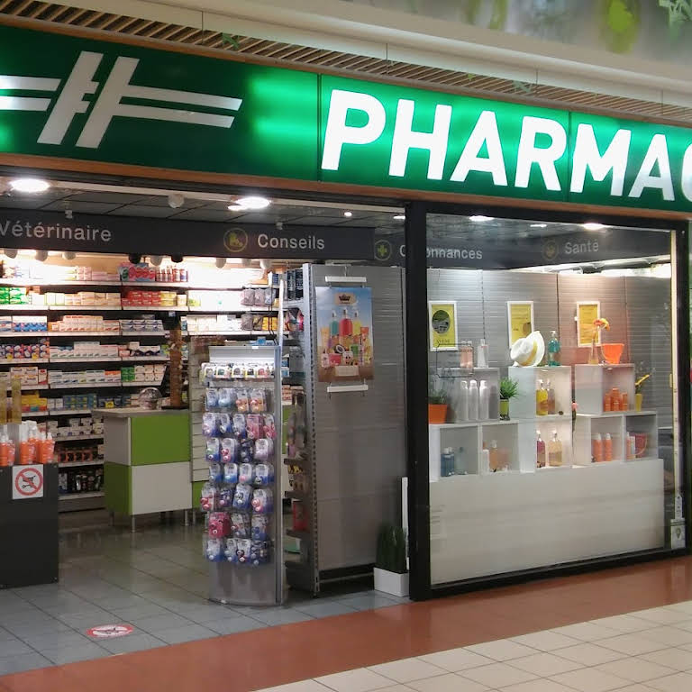 auchan tours nord pharmacie