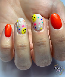 Photo n°22 de Julie's ongles à Sainte-Jamme-sur-Sarthe (Salon de manucure)