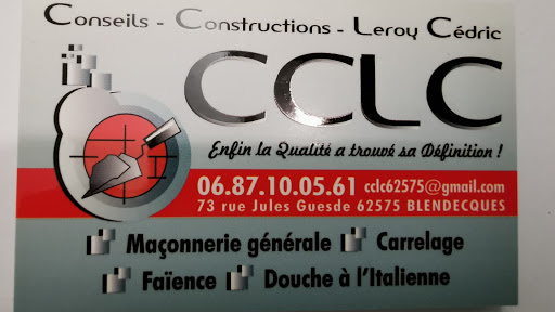 Photo de Calas Clément Services (CCS TP) à Morbecque (59190)