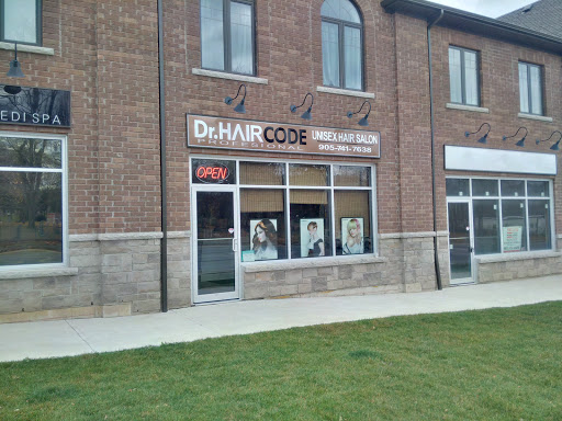 Dr. Hair Code - Visual