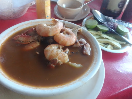 Mariscos y cocos junior - Thumbnail