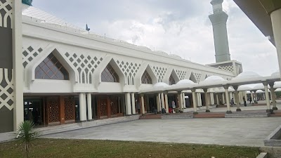 Photos of Islamic Center Balikpapan