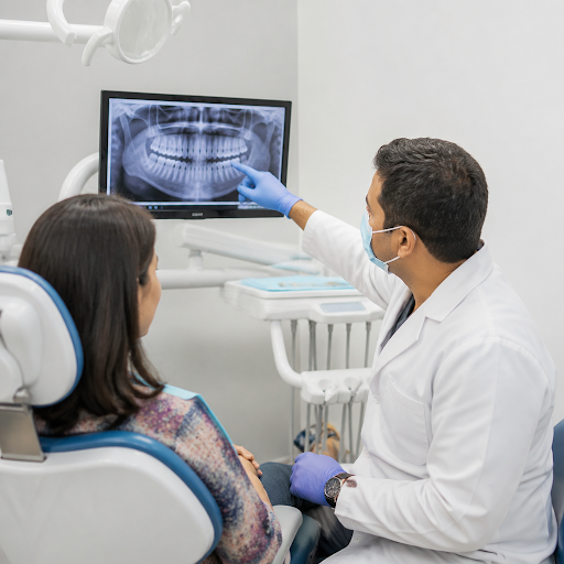 Visiting a new dentist can feel stressful, but your first dental consultation at Manudhane Dental… post image