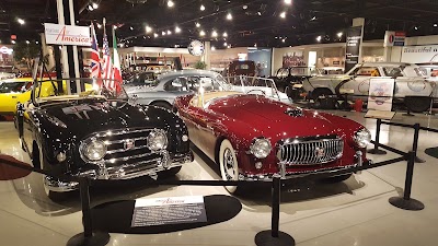 Photos of Studebaker National Museum