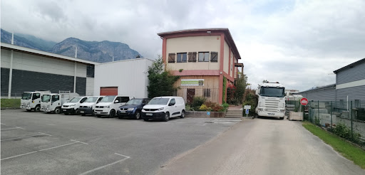 Photo de Créalp' environnement à Crolles (38920)