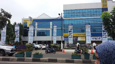 Photos of Bank Btn ciputat