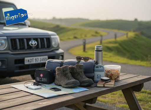 Planning a long drive from Mumbai? Make every kilometre safer and more relaxing with expert guida… post image
