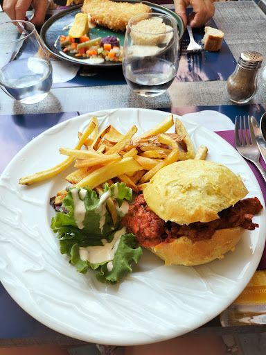 Restaurant les 5 Sens - Thumbnail