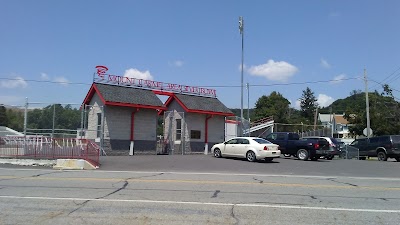 Mount Carmel Area Silver Bowl