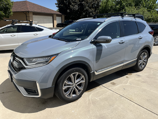 Mobile Pro Detailing - Visual