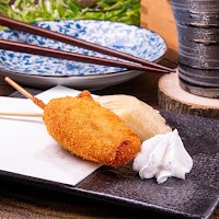 寿司 串カツ おでん 大衆酒場福キタル 木屋町店