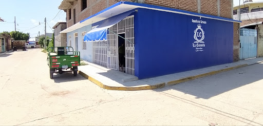 Deposito Modelo la "Coronita"