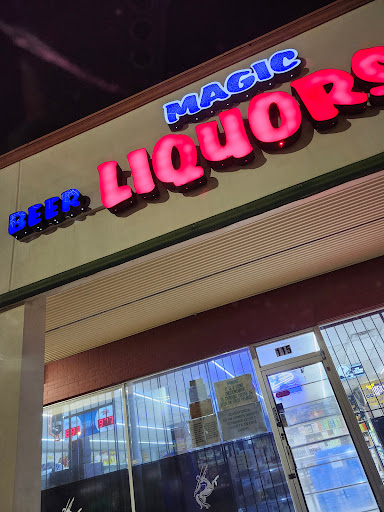 Magic Liquor