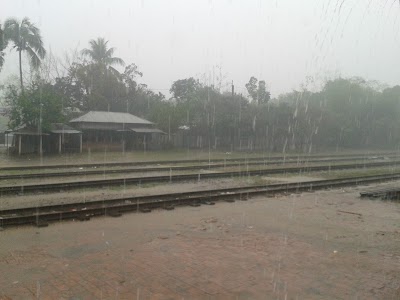 Photos of Rajendrapur Railway Station
