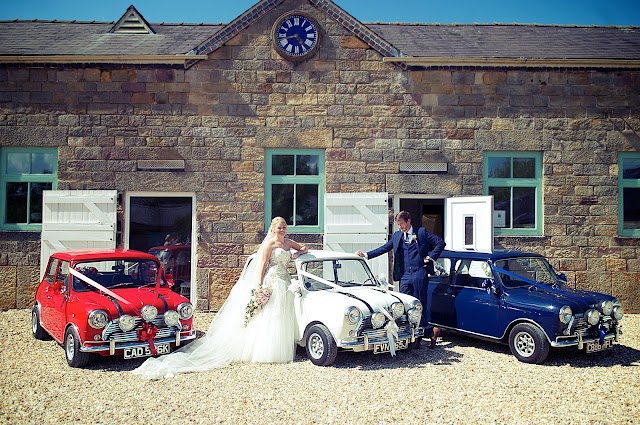 Shottle Hall