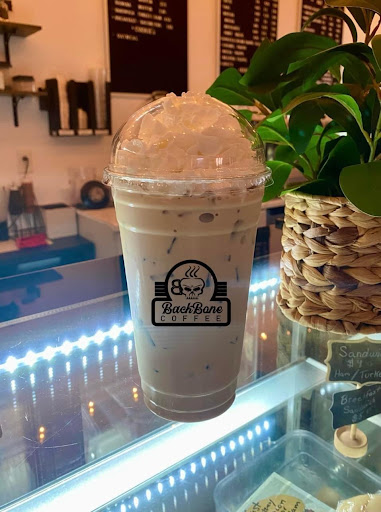 Backbone Coffee - Visual
