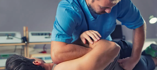 Kilian Richard - Kinésithérapie à domicile et Dry needling - Thumbnail