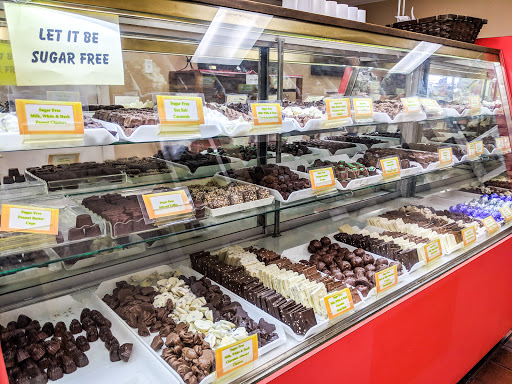 Webb's Candy Gallery - United States