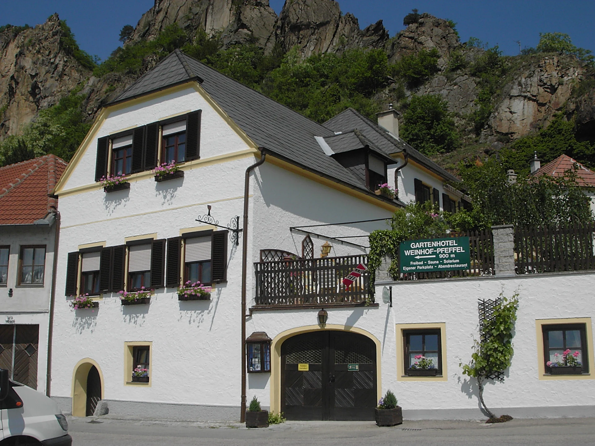 Gästehaus Christine Weixelbaum