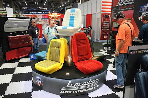 Legendary Auto Interiors - Thumbnail