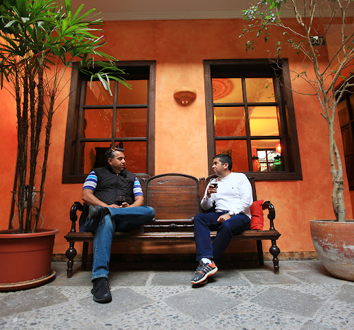 Hotel NASS Casa del Aguila by null