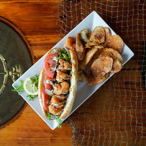 Wicker's Crab Pot Seafood by null