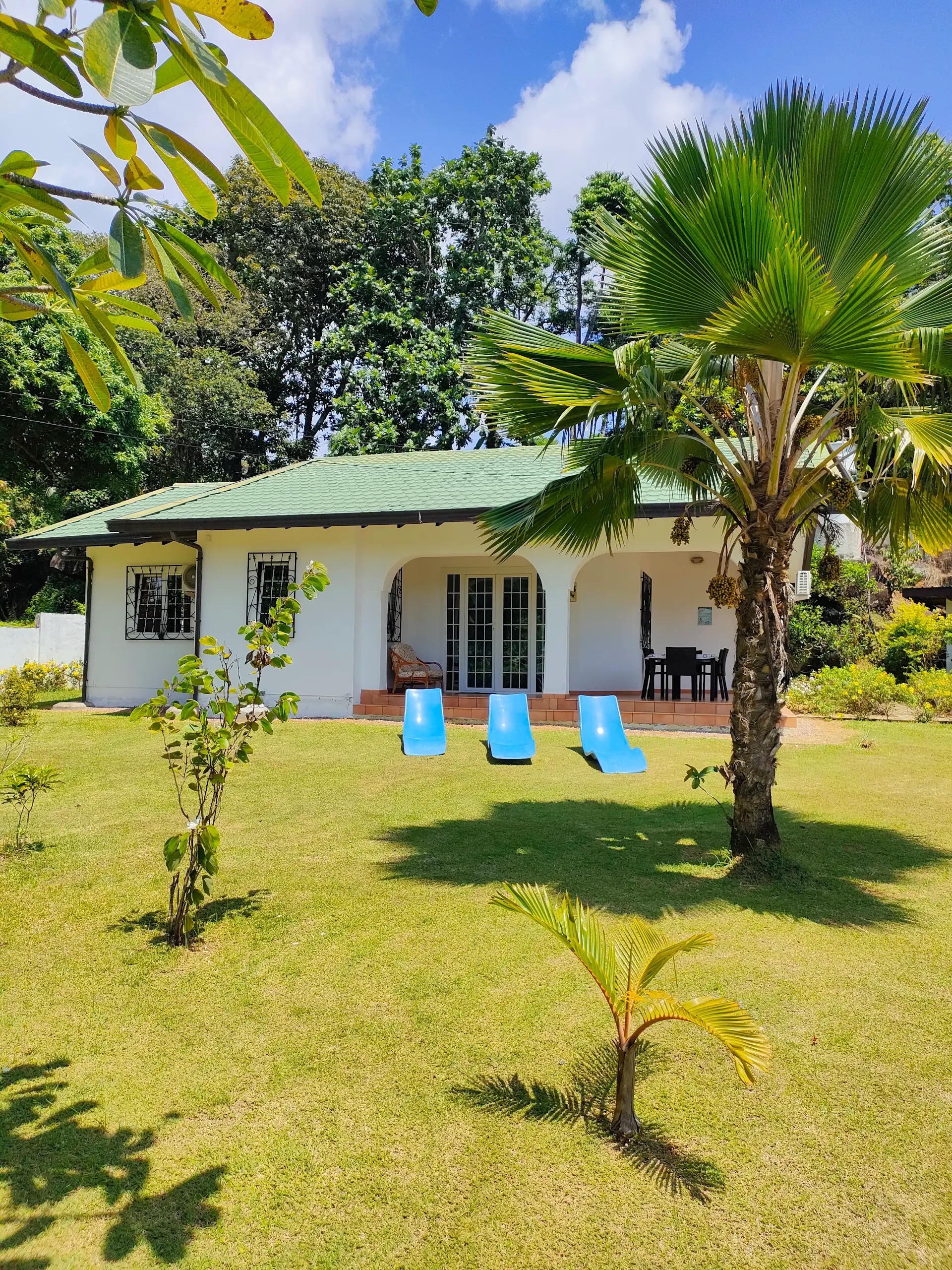 Villa Luana Yuna - Self Catering