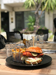 Photo n°43 de Le Burger Bar Porticcio à Grosseto-Prugna (Restaurant de hamburgers)