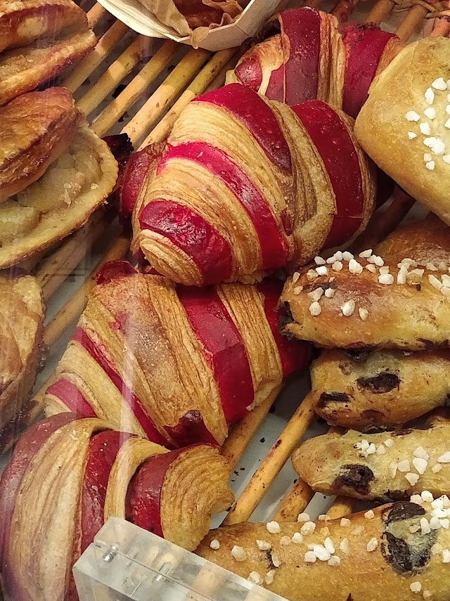 Le pain retrouvé (Boulangerie)