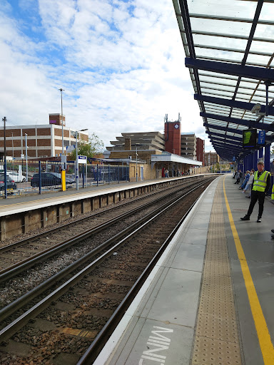 Gravesend Railway Station