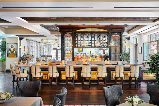 Ysidora Restaurant and Lounge