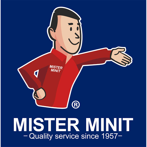 MISTER MINIT Winterthur Coop City - Thumbnail