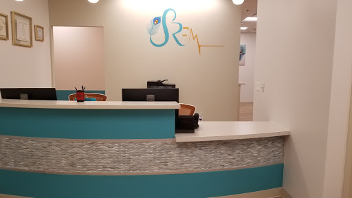 Stone Ridge Family Medicine Logo