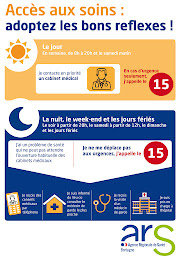 Photo n°11 de Hôpital Louis Pasteur - Service des Urgences à Colmar (Urgences)