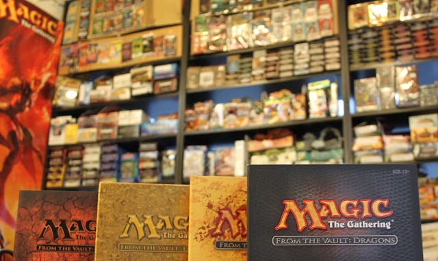 Le Temple du Jeu - Jeux spécialisés