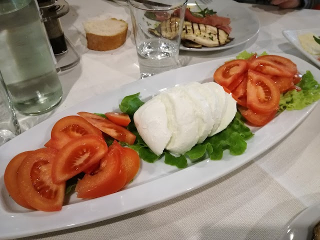 Pizzeria Gelateria Lago Verde