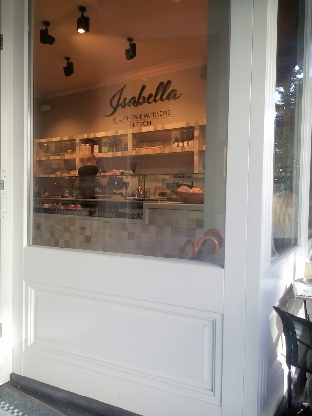 Isabella Glutenfreie Pâtisserie