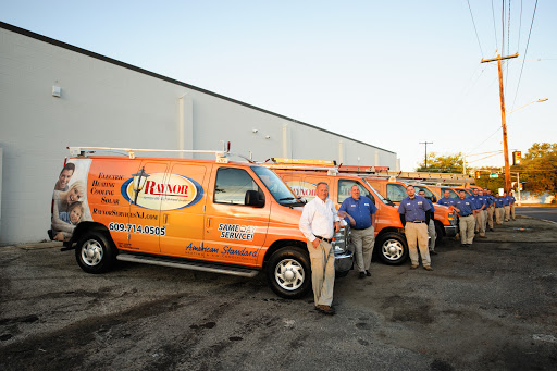 Raynor Services - Visual