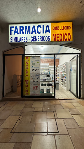 Farmacia de Genéricos Milenium
