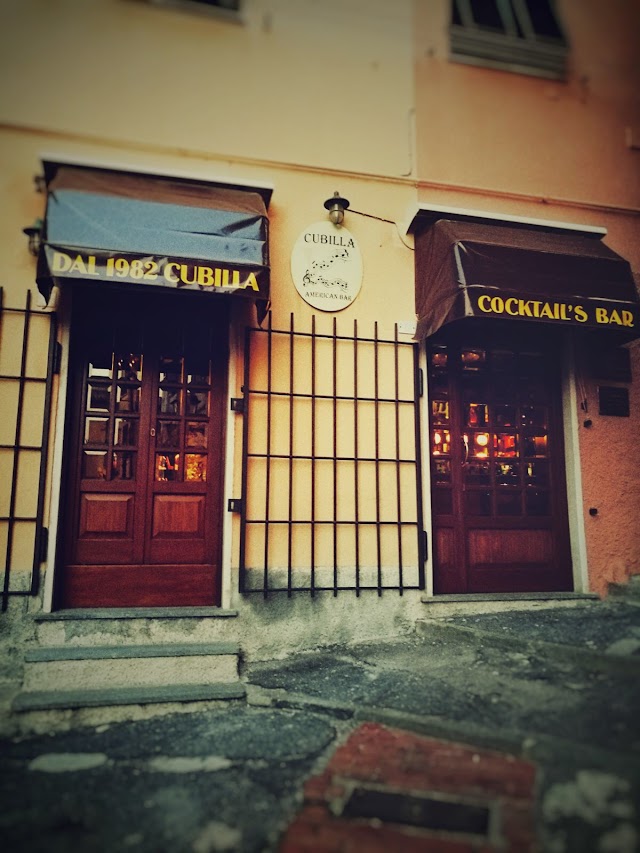 Cubilla American Bar