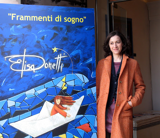 Elisa Donetti | Artista e Pittrice a Torino